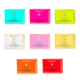 Spongelle Pedi Buffer Assorted Pack Spongelle Pedi Buffer Assorted Pack